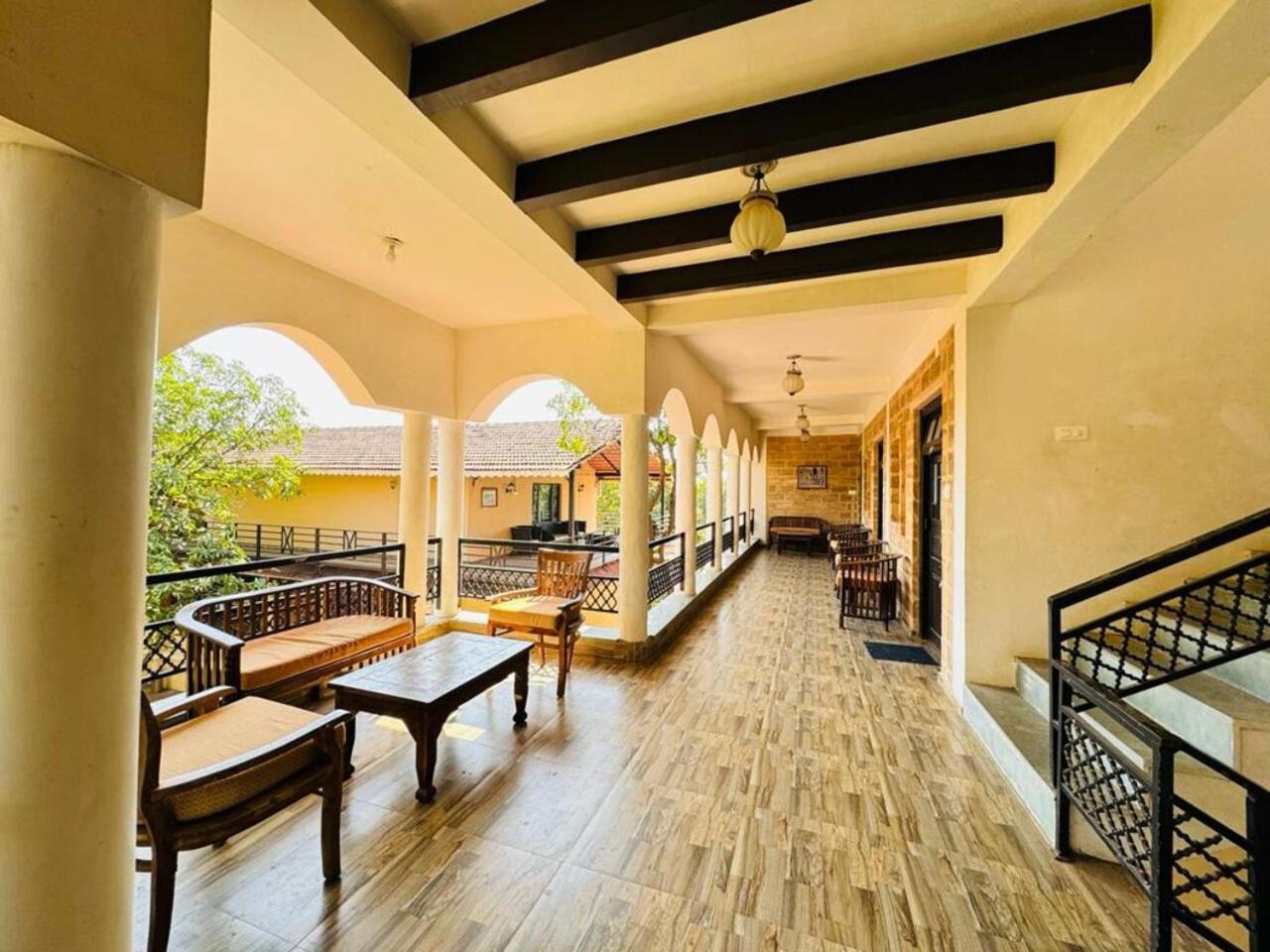 Gir Lions Paw Resort With Swimming Pool Sasan Gir Exterior photo